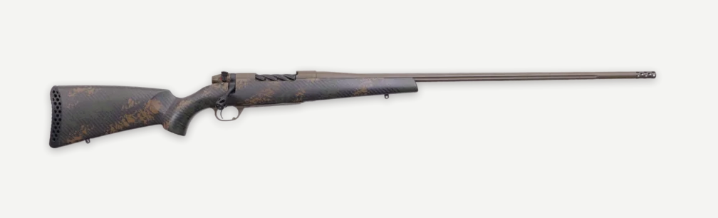 Weatherby Mark V Backcountry 2.0 7mm Backcountry